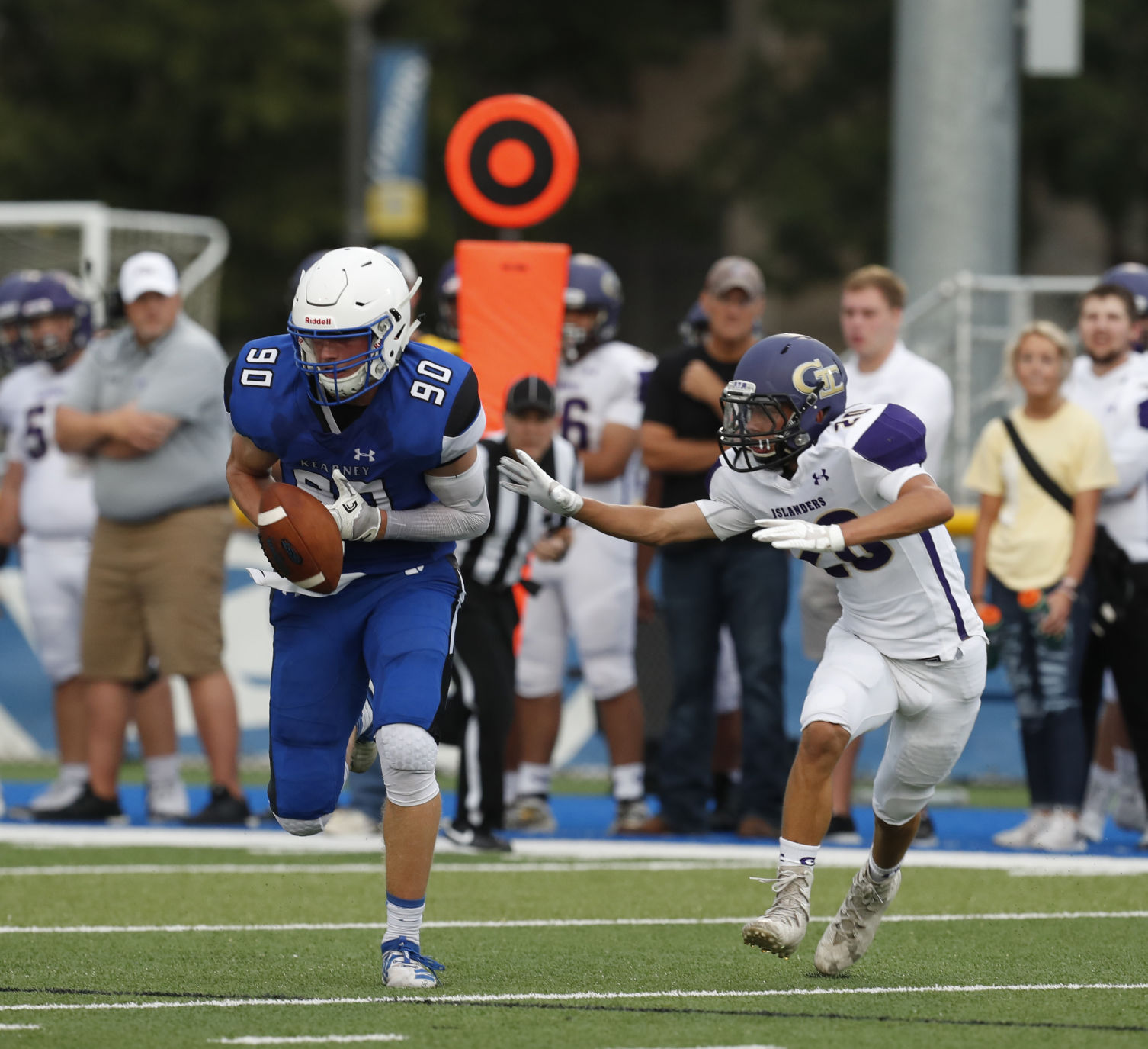 Kearney vs. Grand Island